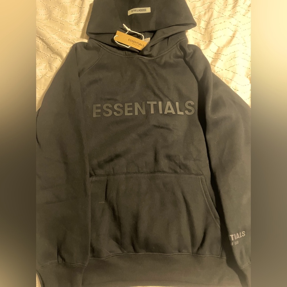 Essentials hoodie